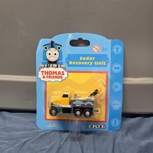 2000 ERTL Thomas & Friends - Butch Sodor Recovery Unit